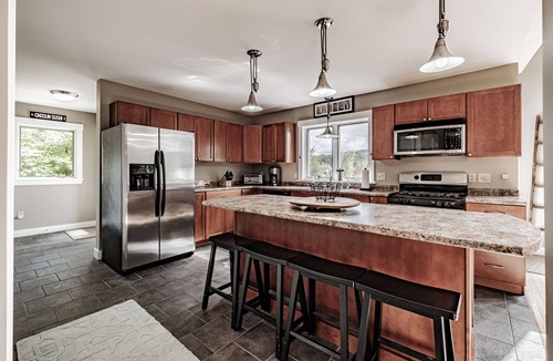 Sunday River Area House | Twin Peaks East- at Sunday River - Rent one unit or both with adjoining access!