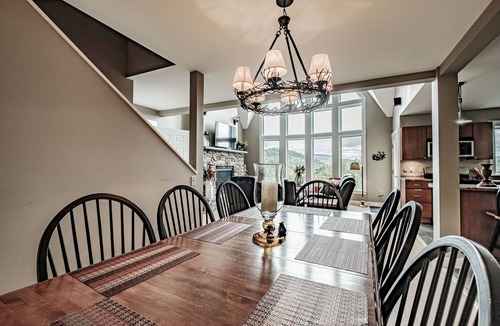 Sunday River Area House | Twin Peaks West- At Sunday River! Rent one unit or both with adjoining access