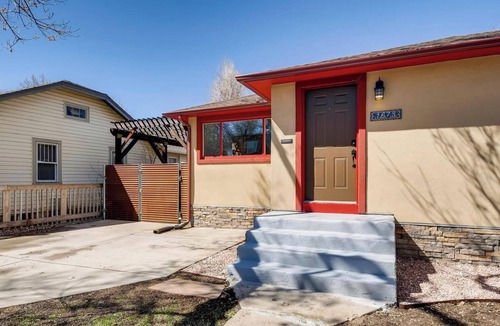 North Aurora Condo | Two Bedroom Close to Anschutz Medical & UC Health in Aurora