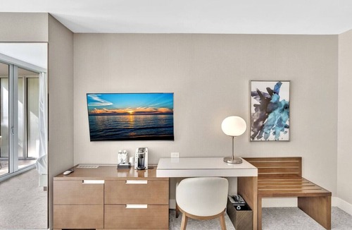 Bay Harbor Islands Apartment | Two Bedroom Suite - Water Views