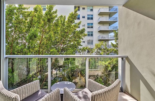 Bay Harbor Islands Apartment | Two Bedroom Suite - Water Views