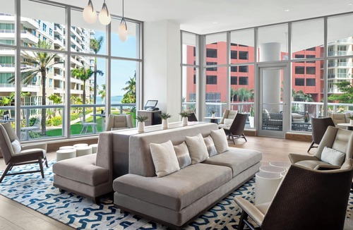 Brickell Hotel | Two City View Units w/Breakfast, Pool & Gym Access