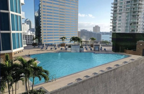 Brickell Hotel | Two City View Units w/Breakfast, Pool & Gym Access