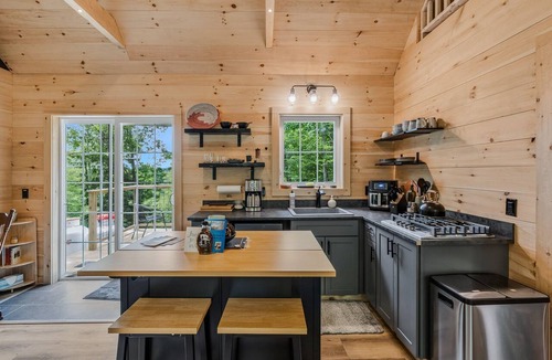Strafford Cottage | Two Cottages w/Private Setting | Killington Views