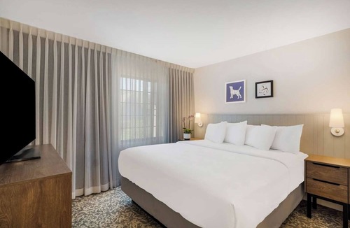 Acres Green Hotel | Two Spacious Suites Near Park Meadows w/Pool Access | Complimentary Breakfast