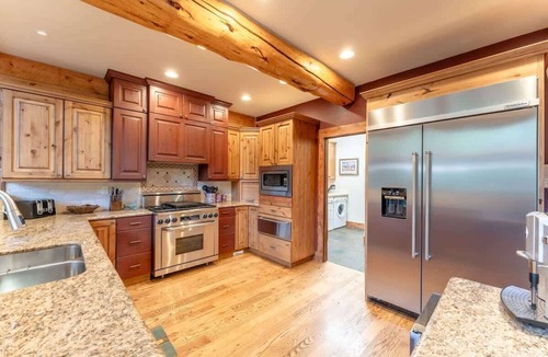 Crested Butte House | TY Slate River Camp