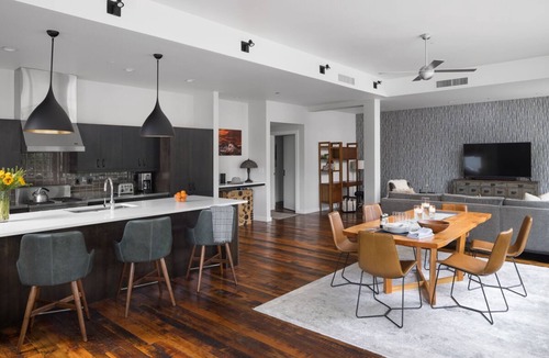Jackson House | Ultimate Urban Living in Downtown Jackson Hole