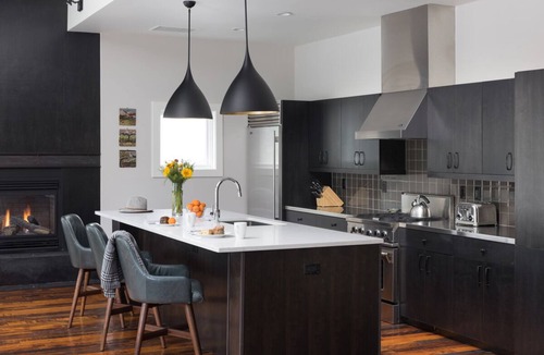 Jackson House | Ultimate Urban Living in Downtown Jackson Hole