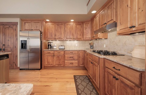 Grand Elk Ranch House | Ultra luxurious 4 bedroom home, views, 2 living spaces and more!