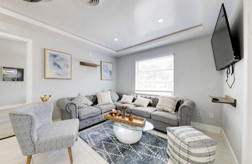 Little Ranches House | Unique 2 House Rental: 3 Mi to Beach & Boardwalk