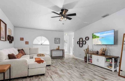 Lochmoor Waterway Estates Other | Unique 2bd 2bath getaway. 25min from beach!