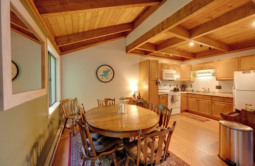 Thornton House | Unique Thornton Townhome: Swim, Ski, & Hike!