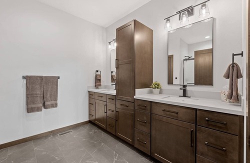 Sturgis Villa | Unit 4 Rock Ranch Villas at Boulder Canyon Golf Club