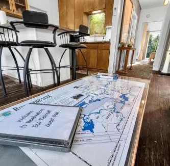 Jupiter Farms House | Upcycled Shipping Containers Transformed into a Glamping Home for a Unique Florida Vacation