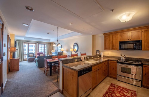 Crested Butte Condo | Updated 1 Bedroom In Mountaineer Square Condo - No Cleaning Fee! by RedAwning