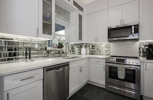 Lake Clarke Shores House | Updated Coastal Entertaining Pool House Near Everything
