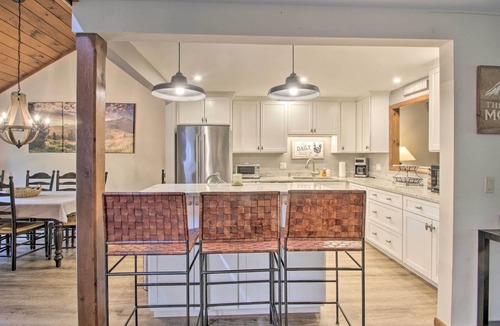 North Conway House | Updated N Conway Retreat Near Hiking & Shopping!