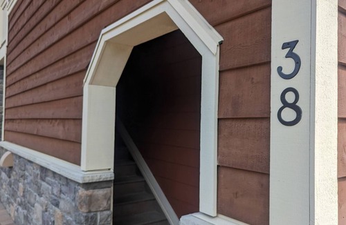 Sun Peaks Condo | Upper floor 2 bedroom condo, very close to ski-in/out trails