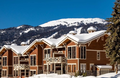 Sun Peaks Condo | Upper floor 2 bedroom condo, very close to ski-in/out trails
