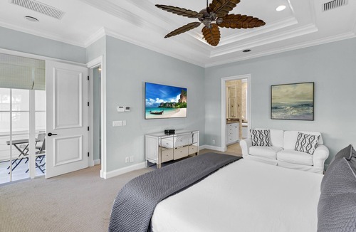 The Bluffs South House | Upscale Jupiter, Southern Florida Coastal Getaway, Steps From the Ocean