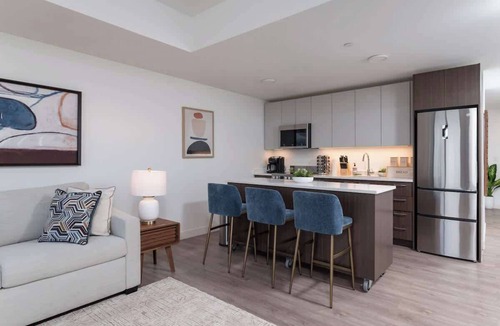 Central Square Apartment | Upscale Penthouse near MIT & Harvard in Central Square!