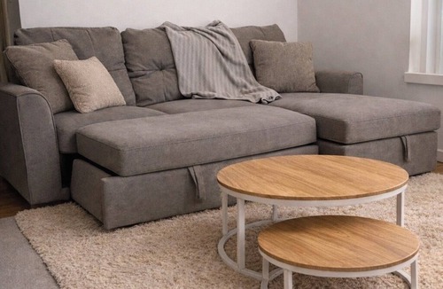 Calgary Apartment | Urban Luxury with Everyday Comfort