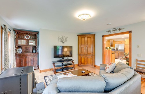 Plainfield House | Upper Valley Retreat on 15 Acres Near Dartmouth