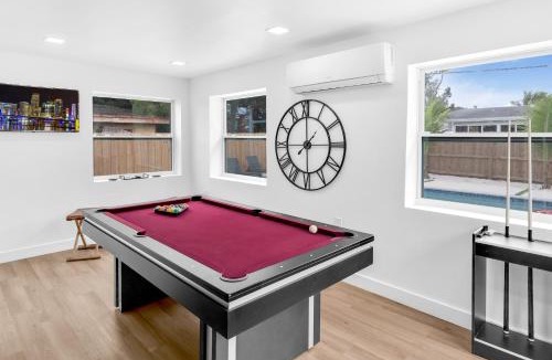 North Miami Beach House | Modern & Cozy Private Pool Home