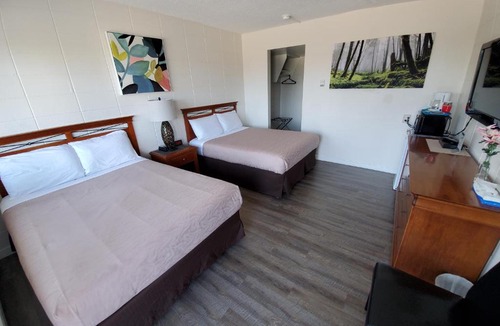 Regional District of Nanaimo Hotel | Value Lodge Motel