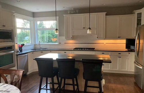 Shawnigan Lake House | Vancouver Island Shawnigan Lake Golf Getaway