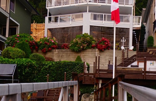 Belcarra House | Vancouver Luxury Oceanfront Home