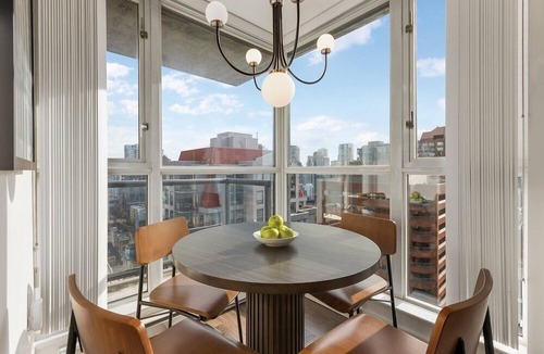 Downtown Vancouver Resort | Vancouver | Urban Retreat | Walkable + Central Location