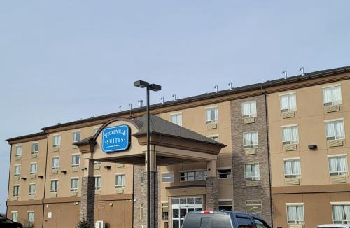 Vegreville Hotel | Vegreville Suites
