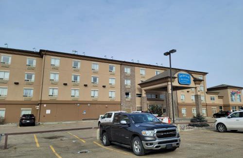 Vegreville Hotel | Vegreville Suites