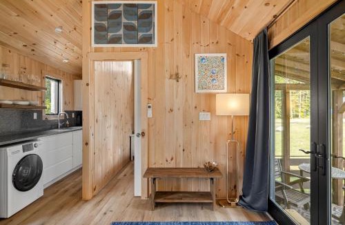 Wolcott Ski Chalet | Vermont Scandinavian Chalet C