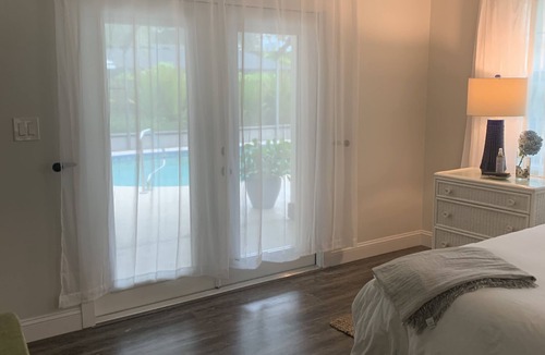Central Beach House | Vero Beach , Florida. Pompano Grove Retreat