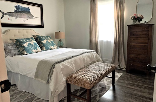 Central Beach House | Vero Beach , Florida. Pompano Grove Retreat