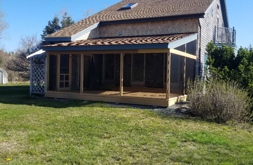 Bernard Cottage | Very Private Seaside Getaway - Excellent WiFi for Remote Work - Lots to Explore