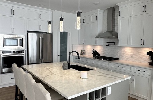 Royal Bay House | Victoria BC - Royal Bay. Beautiful New Seaside Home. Short walk to Park & Beach.