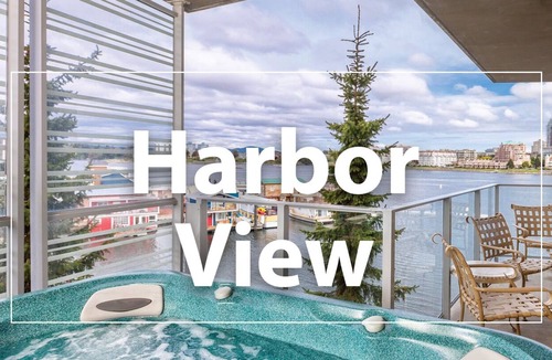 James Bay Resort | Victoria Resort 2bdr Queen