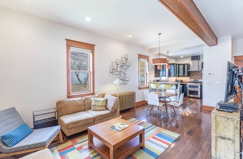 Ouray House | Victorian Extended Stay | Deck | Downtown Ouray | Grill | Air Conditioning!