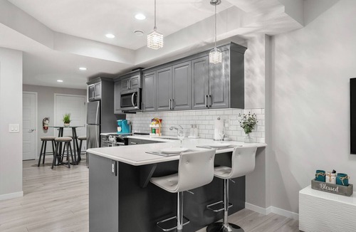 Southwest Calgary Apartment | Victorian Gem – Banff & Spruce Meadows Nearby!