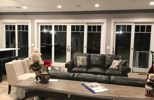 Meredith House | Villa 2 -Luxury 5 BDRM 5 Bath on Lake Winni Meredith Bay