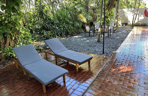 Delray Beach Villa | Villa Azul | 4-Min Walk to Beach & Beside Atlantic