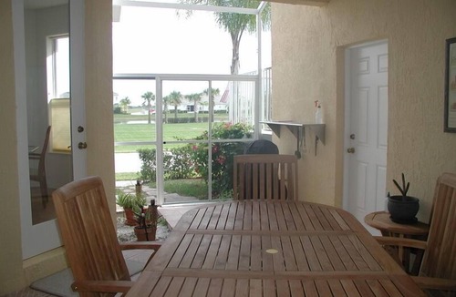 Vero Beach Villa | VillaB - Corner Villa at Golf Community