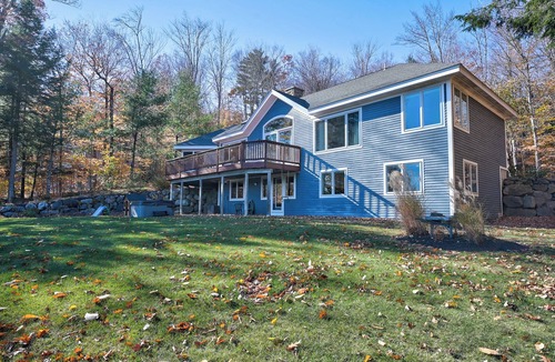 Bartlett Villa | Village Vacation Home: Family Friendly Luxe