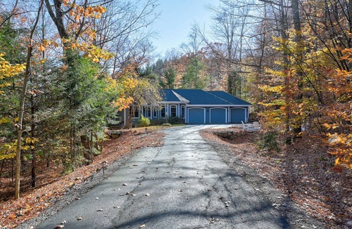 Bartlett Villa | Village Vacation Home: Family Friendly Luxe