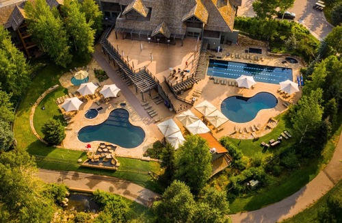 Snowmass Village Condo | Villas at Snowmass Club - 1617 ~ Snowmass Club Access ~