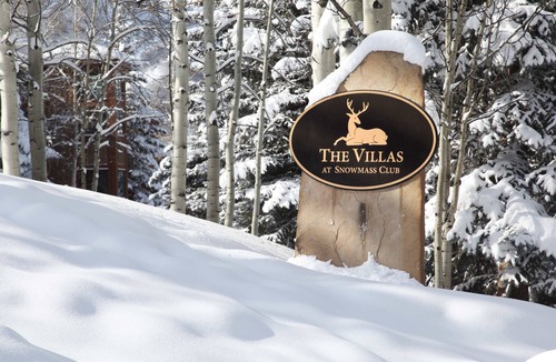 Snowmass Village Condo | Villas at Snowmass Club - 1617 ~ Snowmass Club Access ~