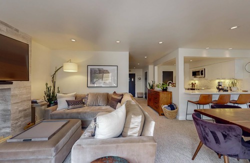 Snowmass Village Condo | Villas at Snowmass Club | L1209